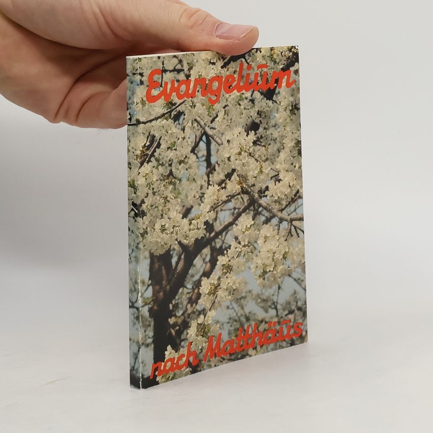 Autorenkollektiv Evangelium nach Matthäus