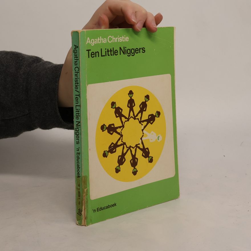Agatha Christie Ten Little Niggers