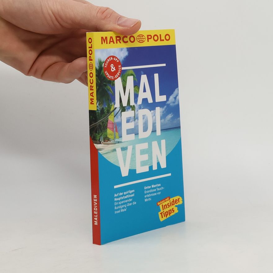 Heiner Gstaltmayr Malediven