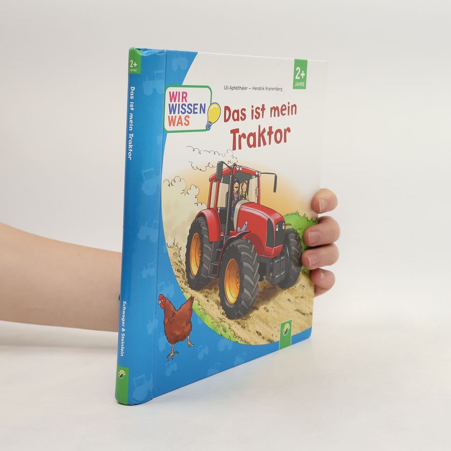 Uli Apfeltheler To je môj traktor