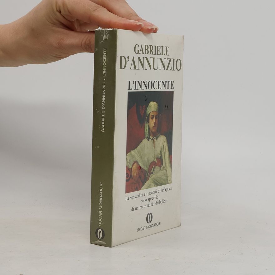 Gabriele d'Annunzio L'Innocente