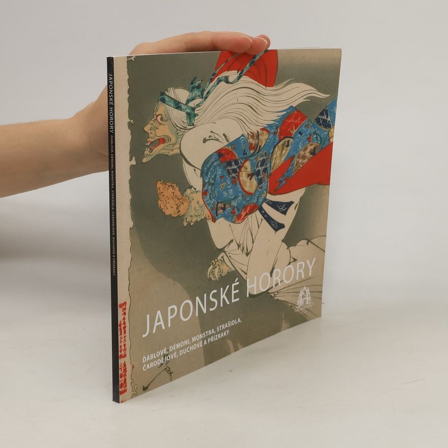 Jakub Zeman Japonské horory