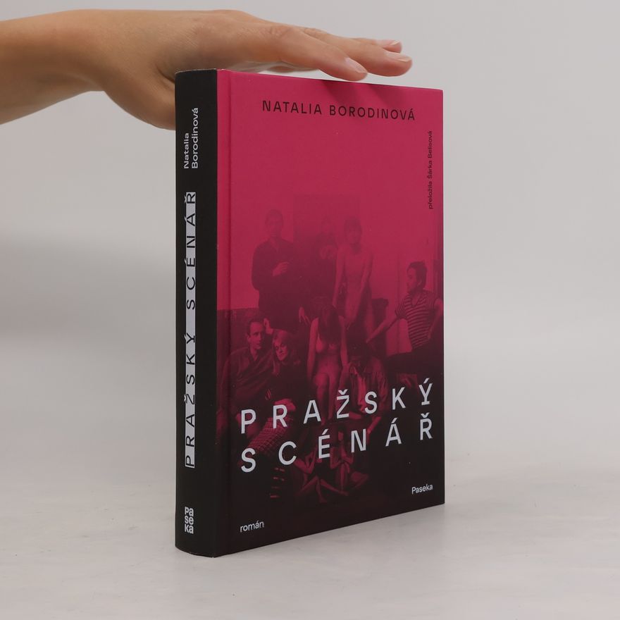 Natalia Borodin Pražský scénář