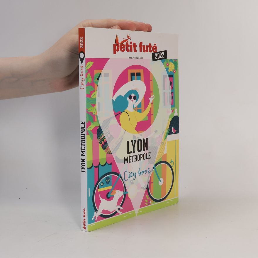 Autores varios Guide Lyon métropole 2022 Petit Futé