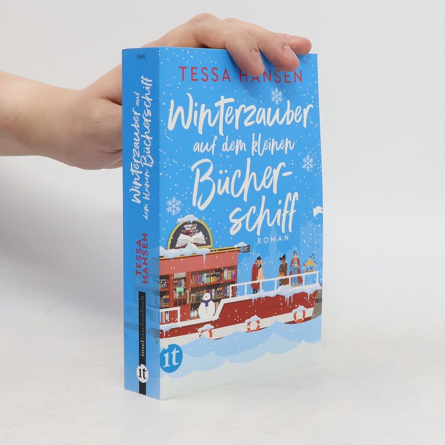 Tessa Hansen Winterzauber auf dem kleinen Bücherschiff