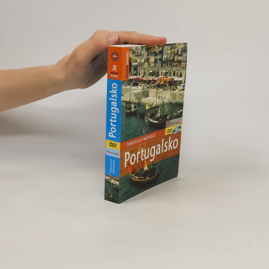 Jules Brown Portugalsko - Turistický průvodce