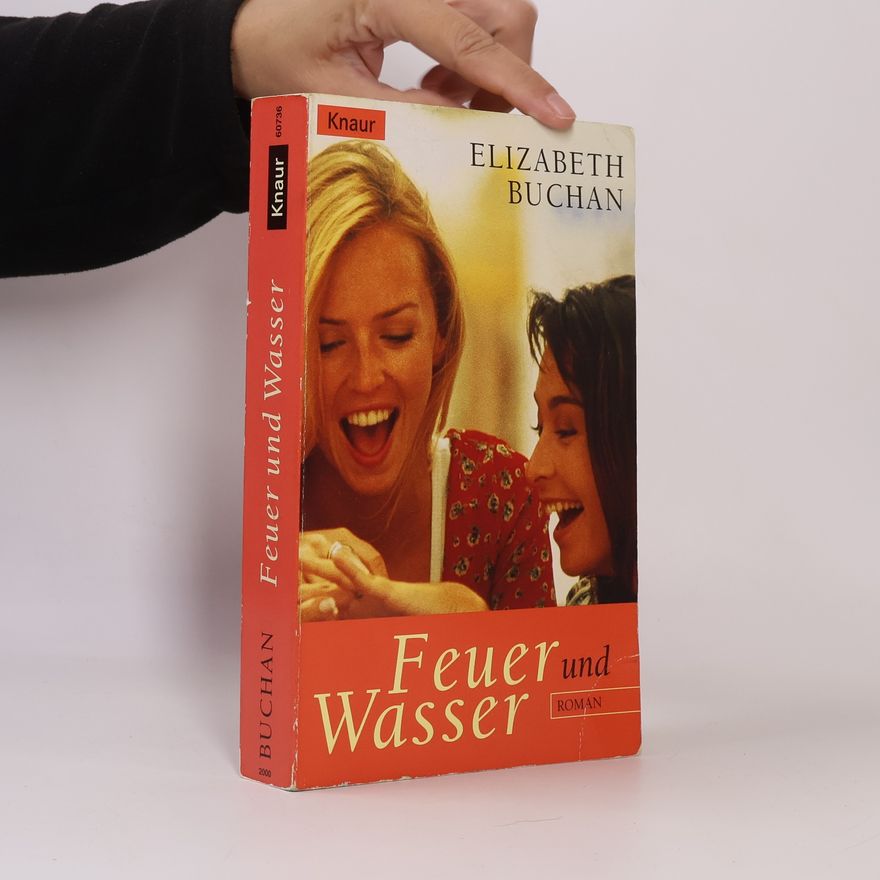 Elizabeth Buchan Feuer und Wasser