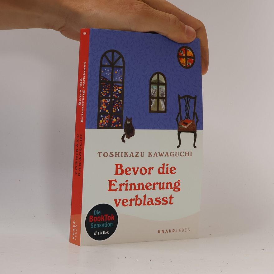 Toshikazu Kawaguchi Bevor die Erinnerung verblasst
