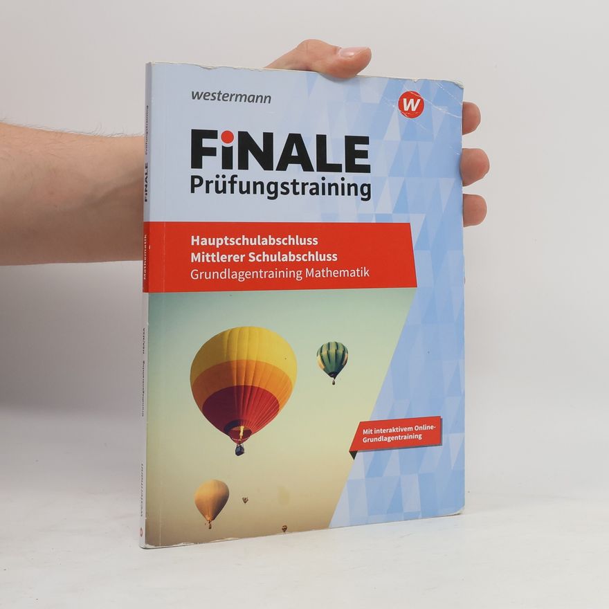Eugen Bauhoff Hauptschulabschluss, mittlerer Schulabschluss - Grundlagentraining Mathematik