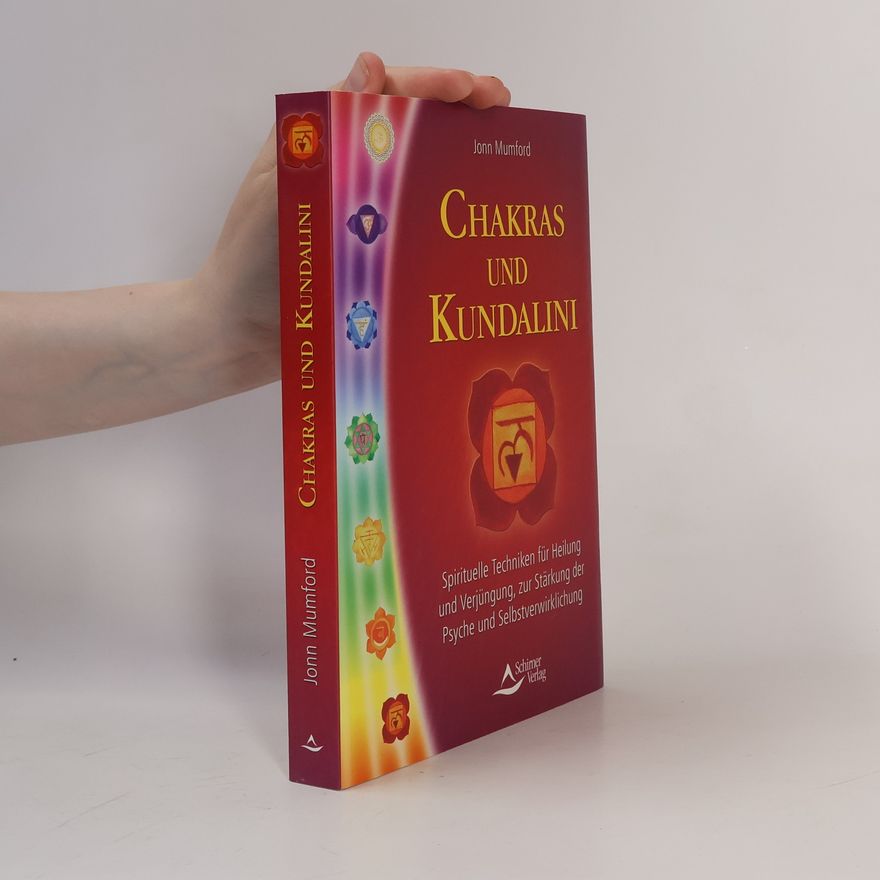 Jonn Mumford Chakras und Kundalini