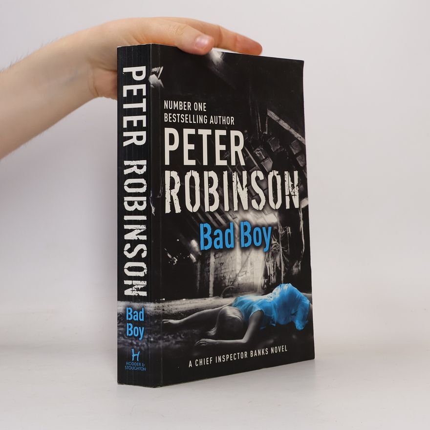 Peter Robinson Bad Boy