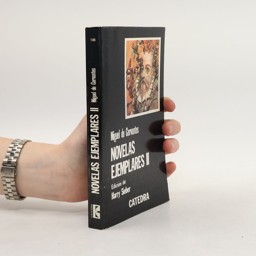 Miguel de Cervantes Novelas ejemplares (Obra Completa)