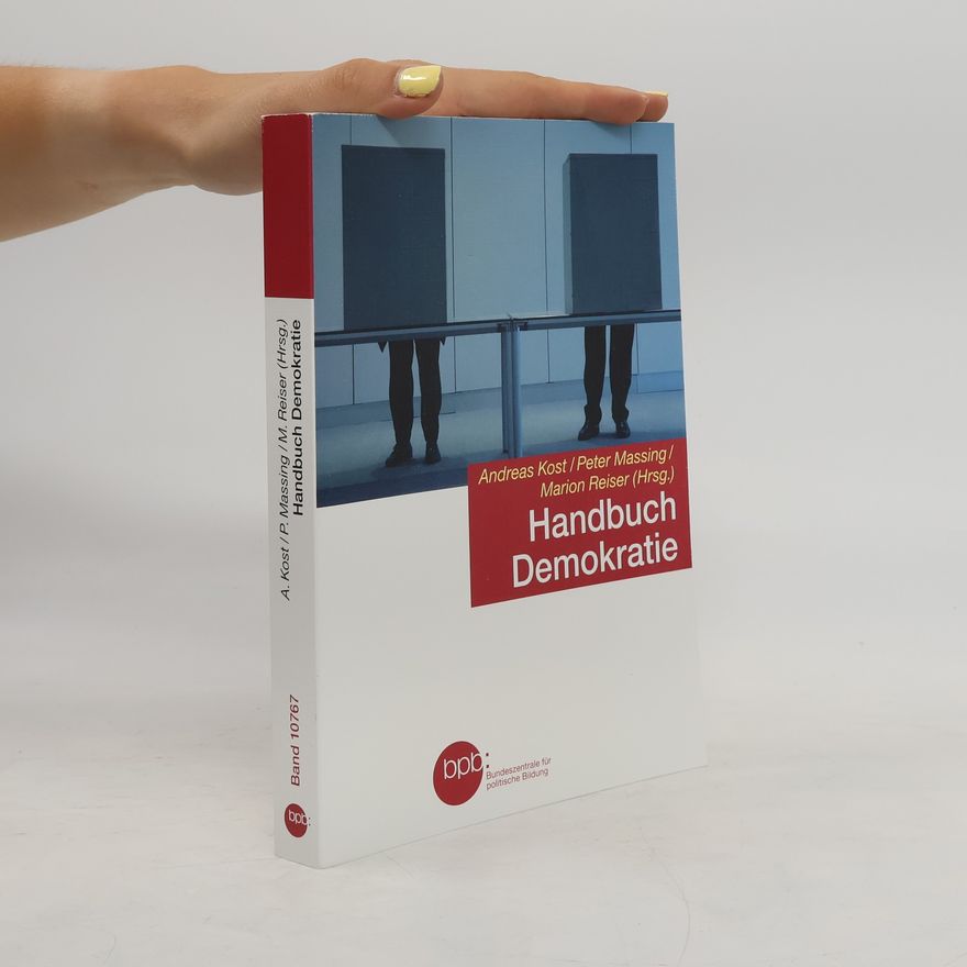 Andreas Kost Handbuch Demokratie