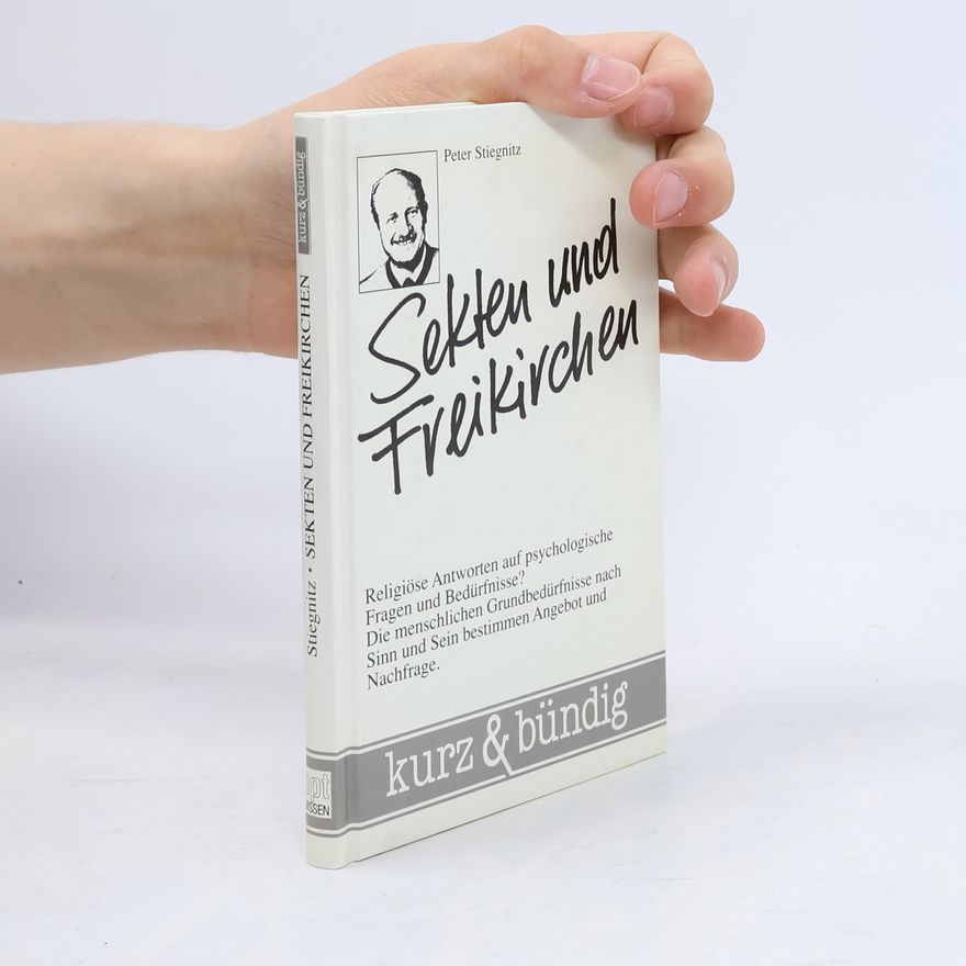 Peter Stiegnitz Sekten und Freikirchen