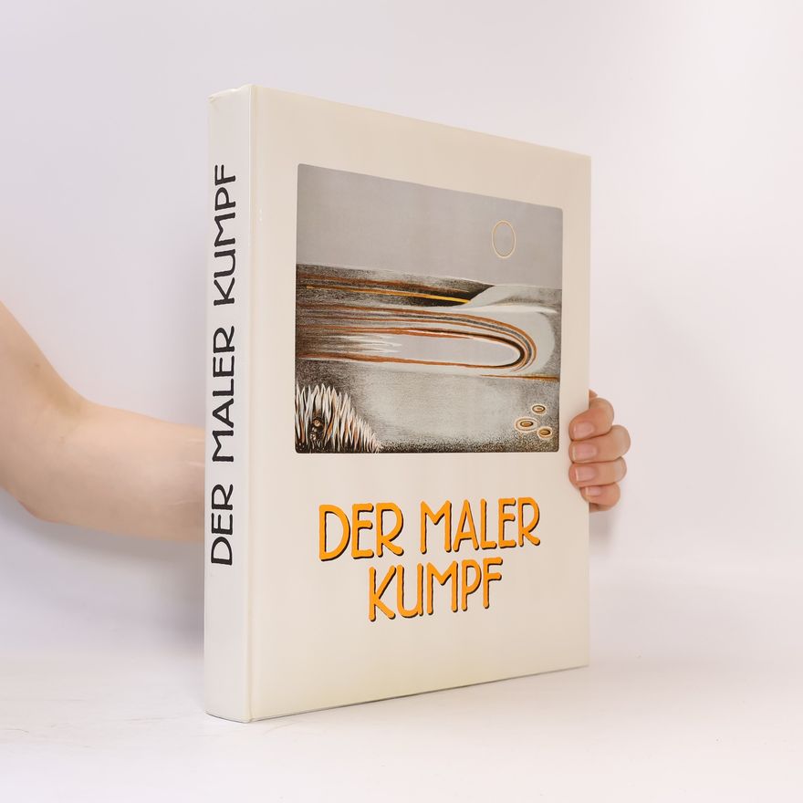 Gottfried Kumpf Der Maler Kumpf