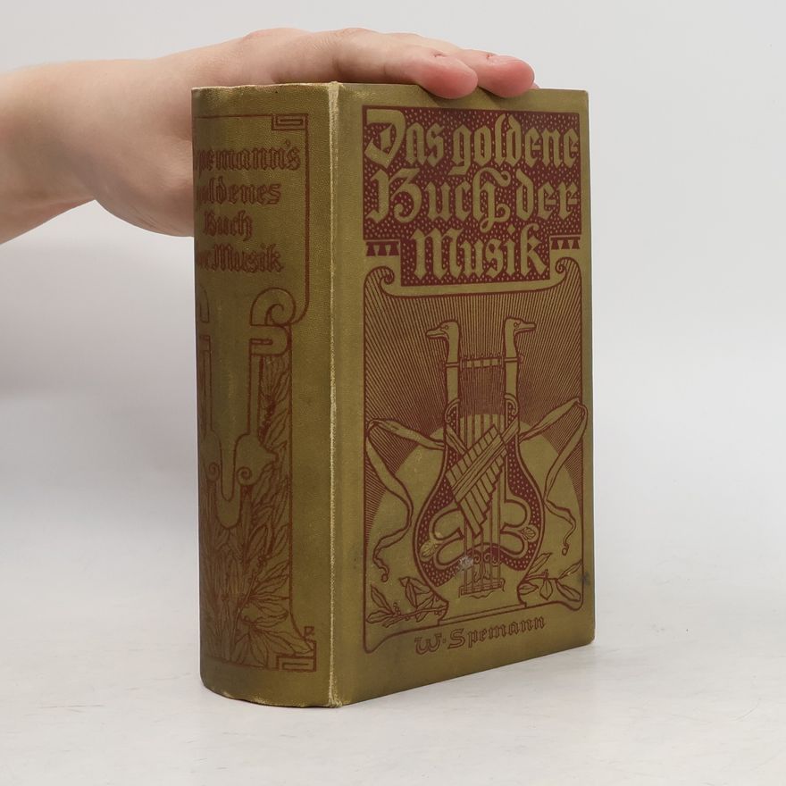 Various authors Das goldenes Buch der Musik