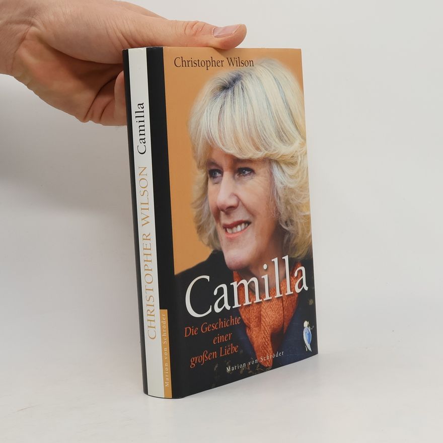 Christopher Pierce Wilson Camilla