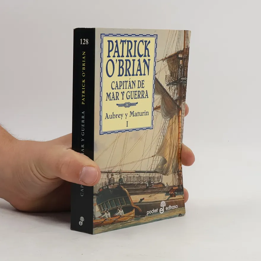 Capitán de Mar y Guerra | Patrick O'Brian | Spanish | Book