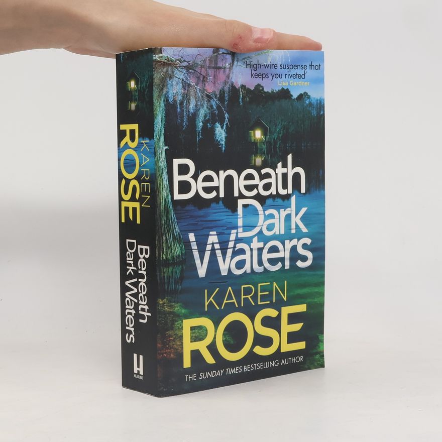 Karen Rose Beneath Dark Waters
