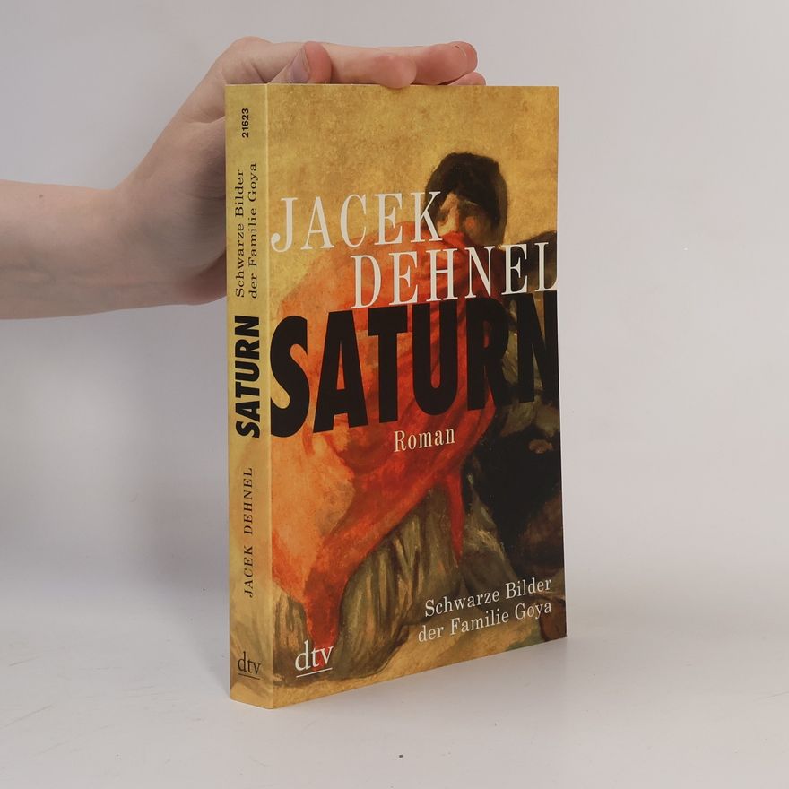 Jacek Dehnel Saturn