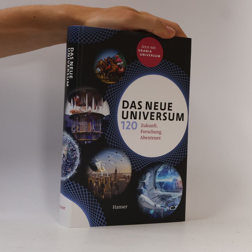 Christoph Thomas Link Das neue Universum 120