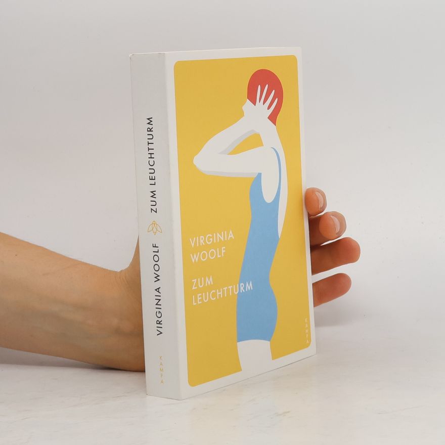 Virginia Woolf Zum Leuchtturm