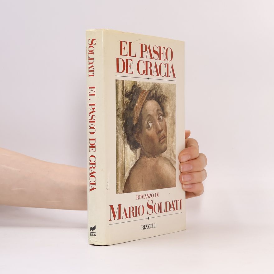 Mario Soldati El Paseo de Gracia