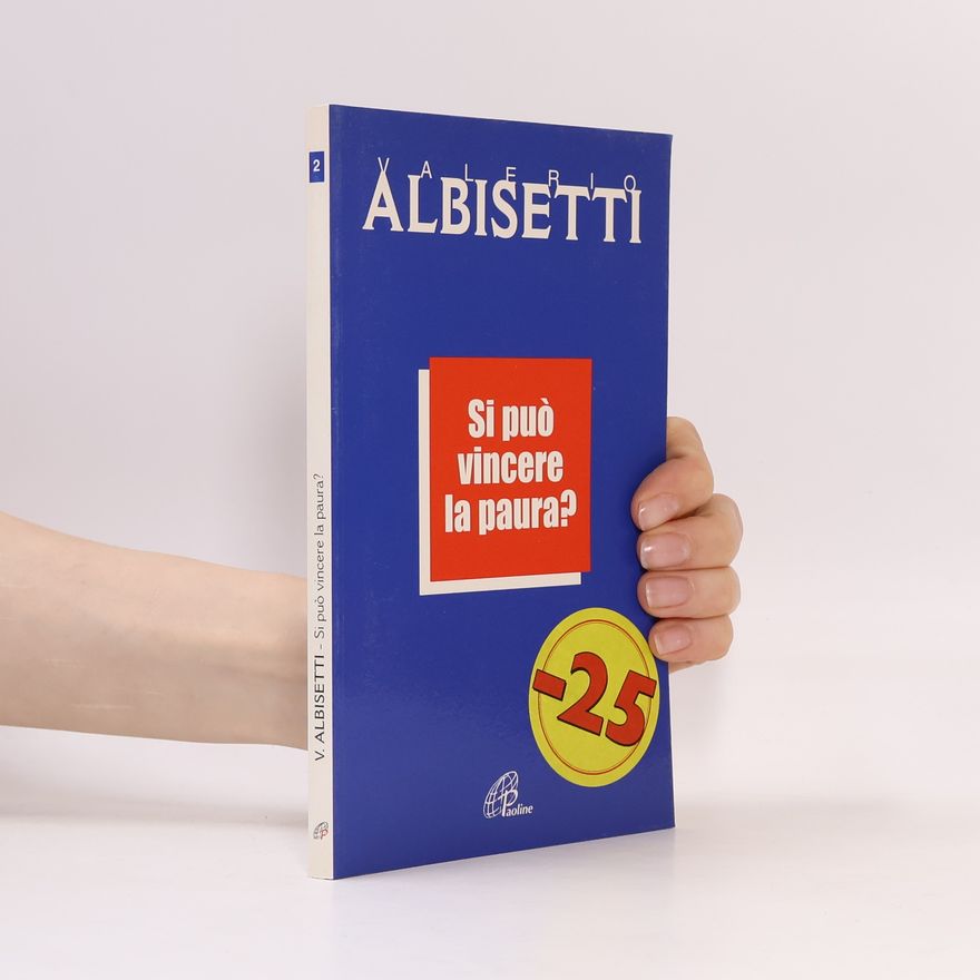 Valerio Albisetti Si può vincere la paura?
