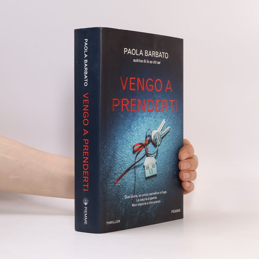Paola Barbato Vengo a prenderti