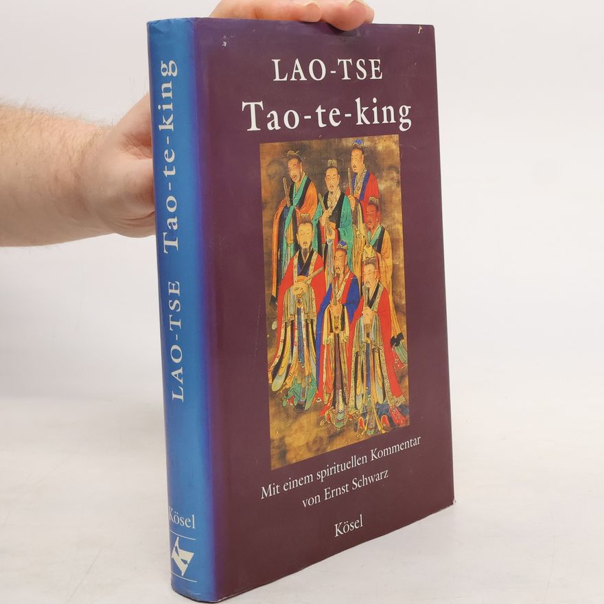 Lao Zi Tao-te-king
