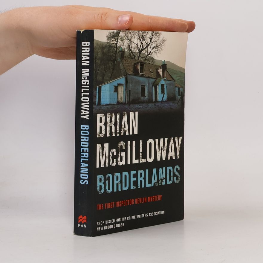 Brian McGilloway Borderlands