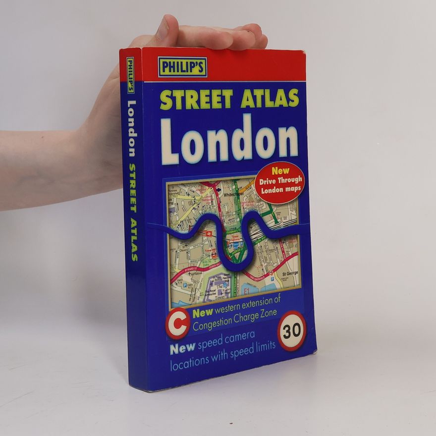 George Philip & Son London Street Atlas