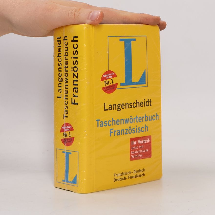 Manfred Bleher Langenscheidt, Taschenwörterbuch Französisch