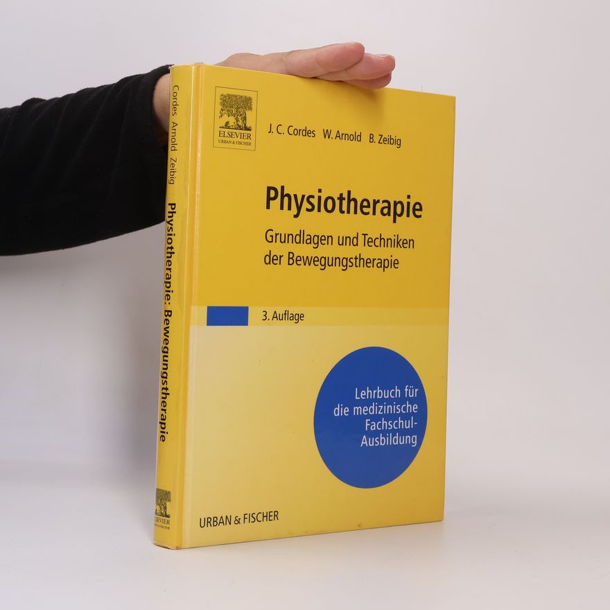 Johannes Christoph Cordes Physiotherapie