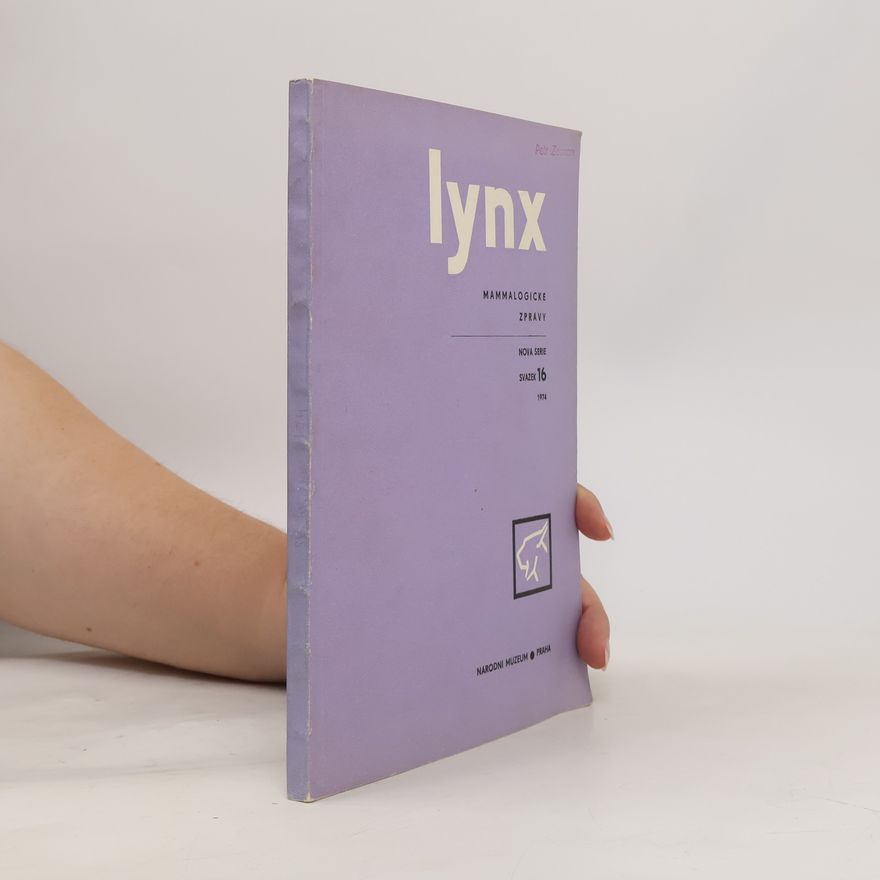 Various authors Lynx 16/1974