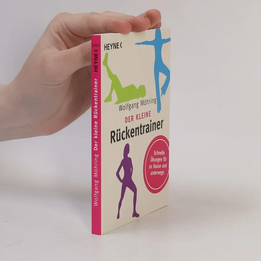 Der kleine Rückentrainer | Wolfgang Möhring | German | Book
