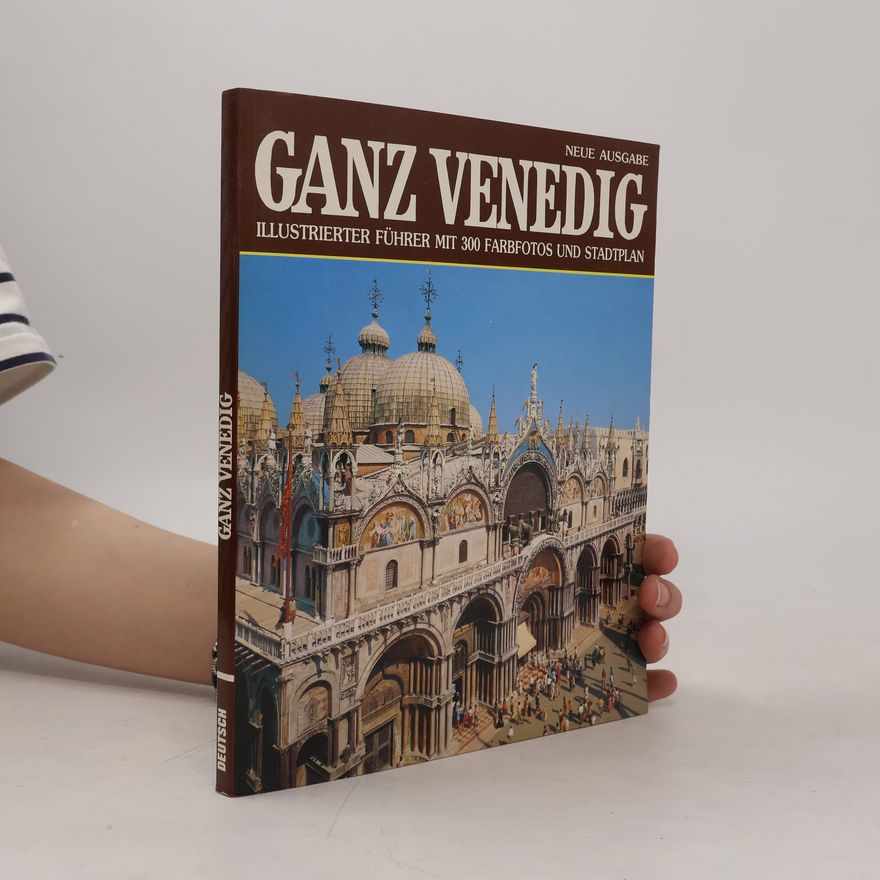 Various authors Ganz Venedig