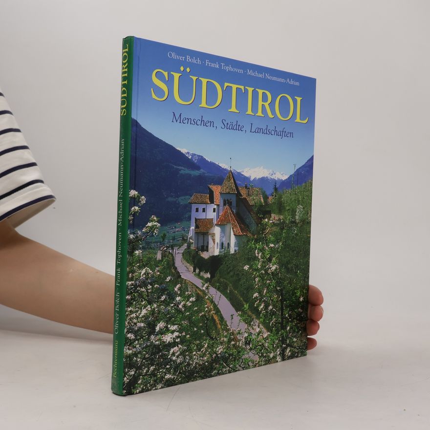 Michael Neumann-Adrian Südtirol