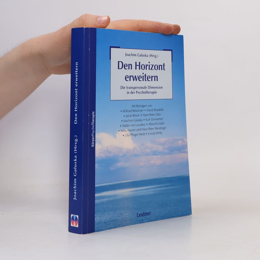 Joachim Galuska Den Horizont erweitern