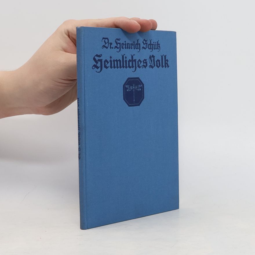 Heinrich Schütz Heimliches Volk