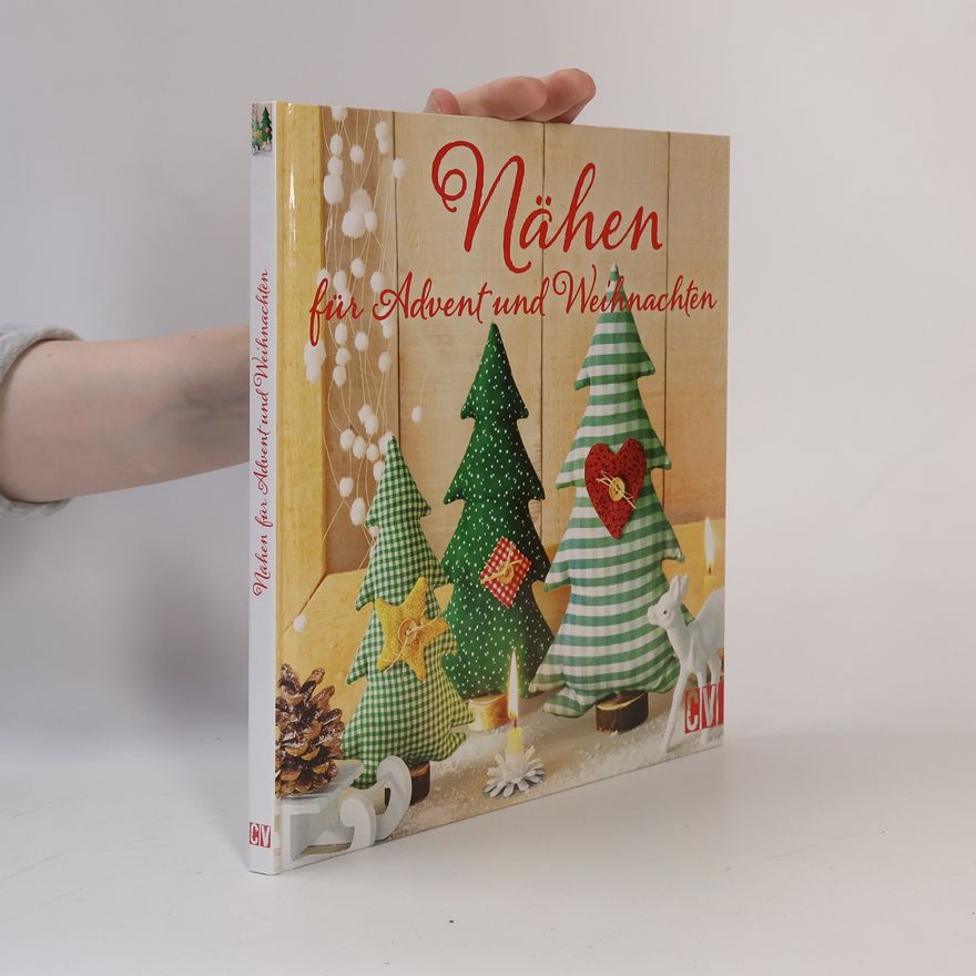 Auteurscollectief Nähen für Advent und Weihnachten