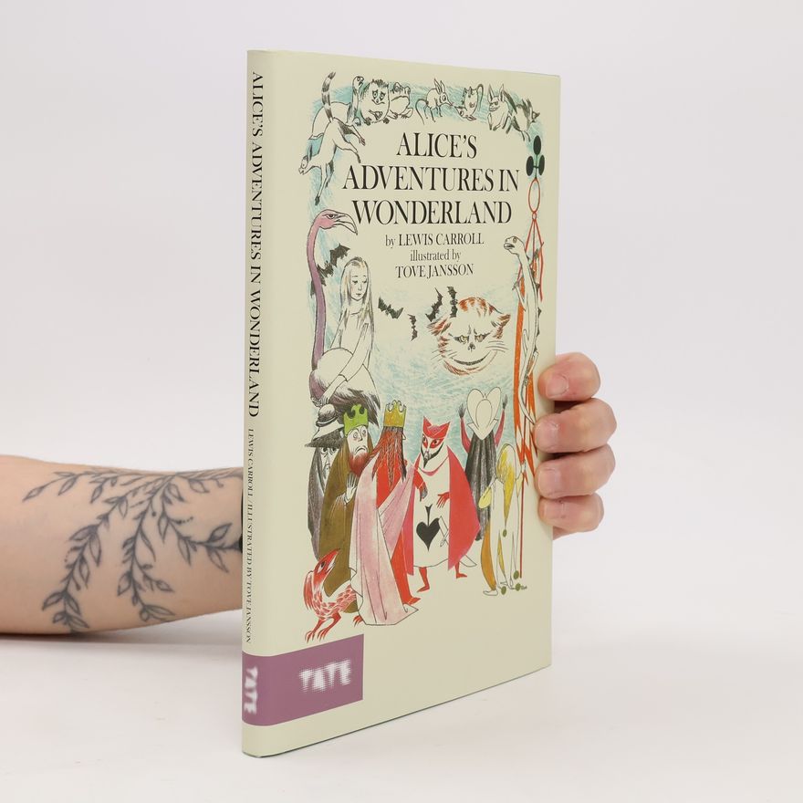 Lewis Carroll Alice's Adventures in Wonderland