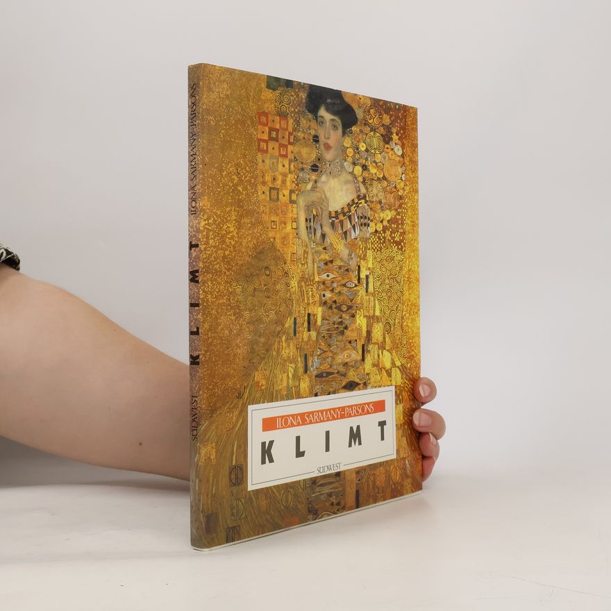 Ilona Sármány Persons Gustav Klimt