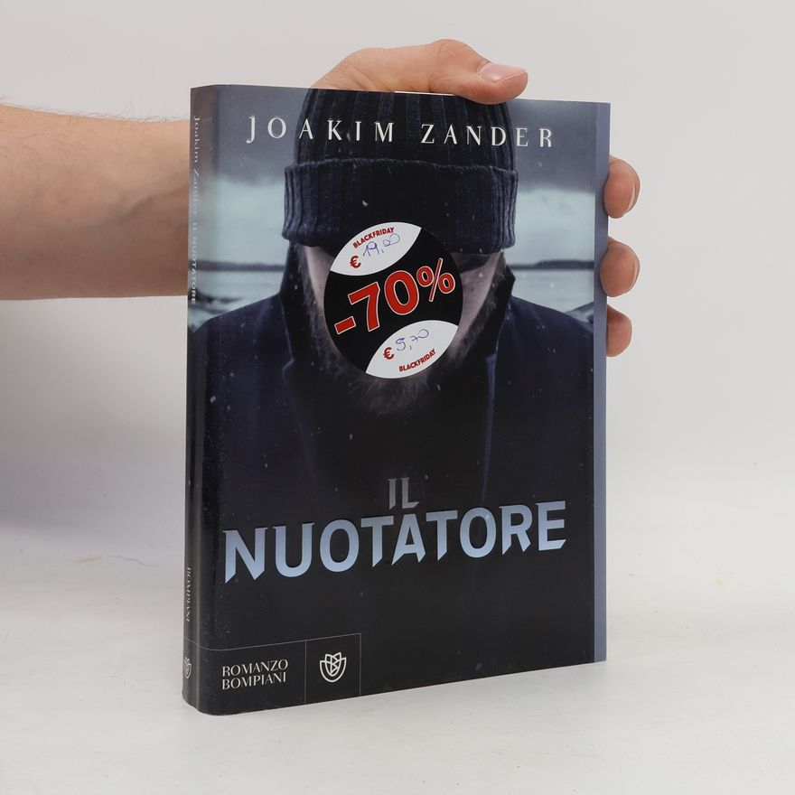 Joakim Zander Il nuotatore