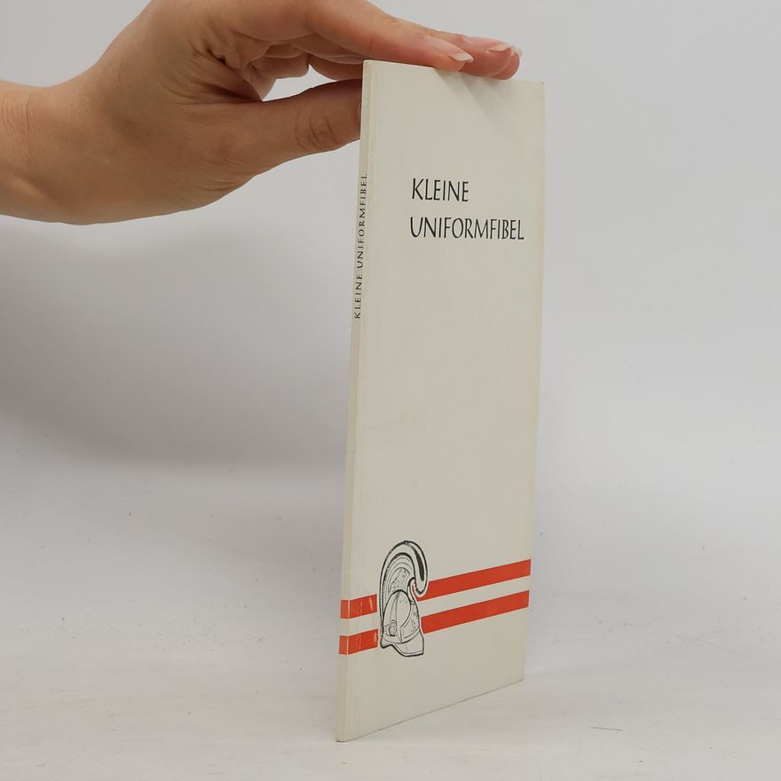 E. Kainz Kleine Uniformfibel