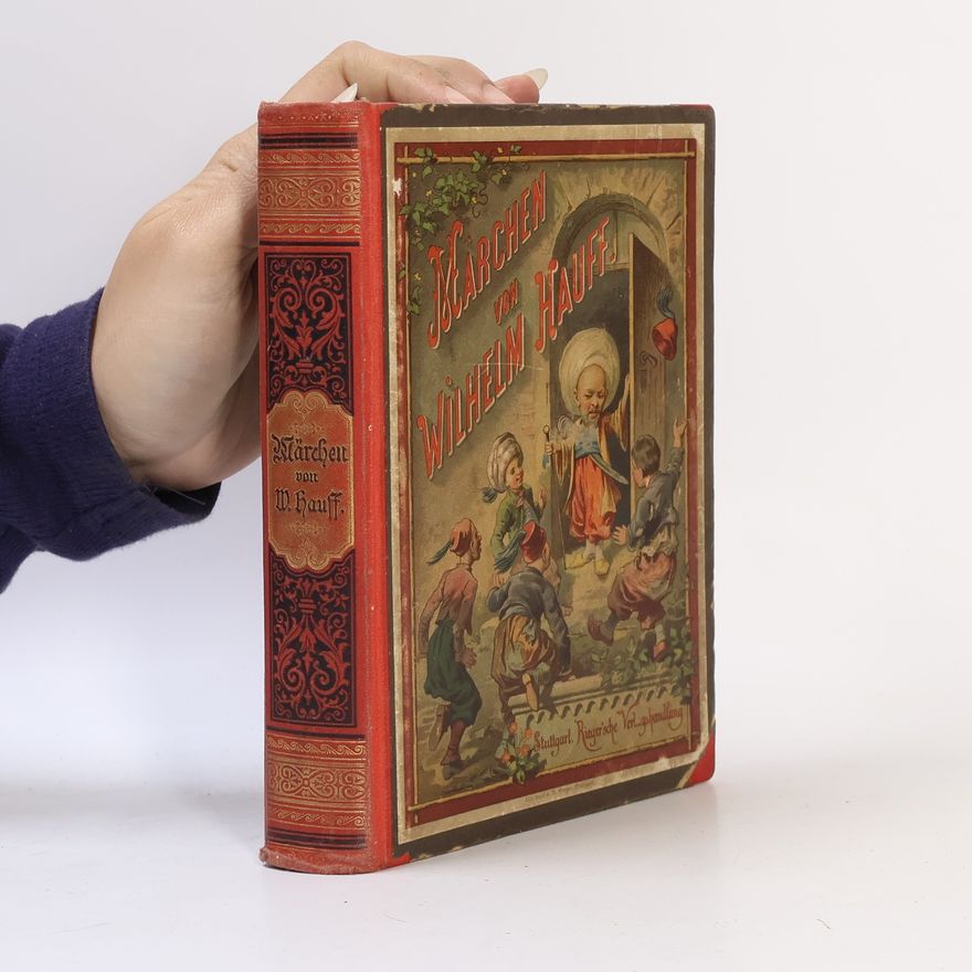 Wilhelm Hauff Märchen für Söhne und Töchter gebildeter Stände