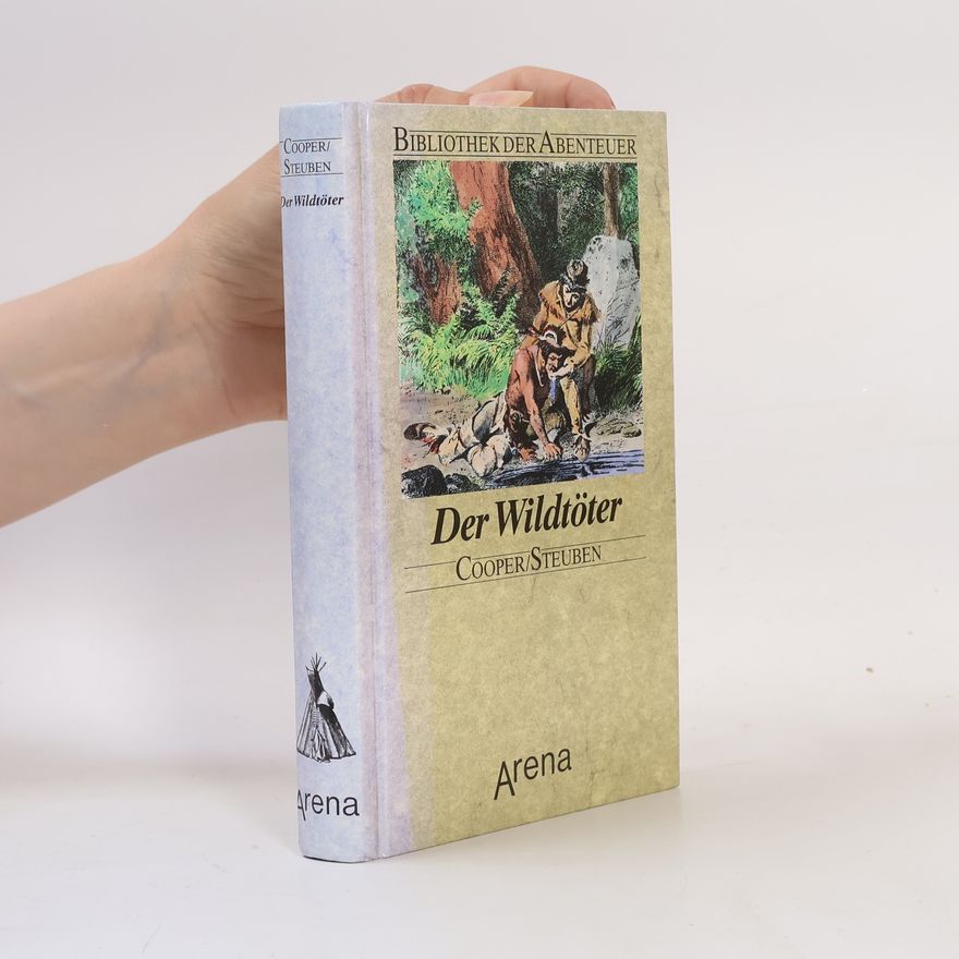 James Fenimore Cooper Der Wildtöter