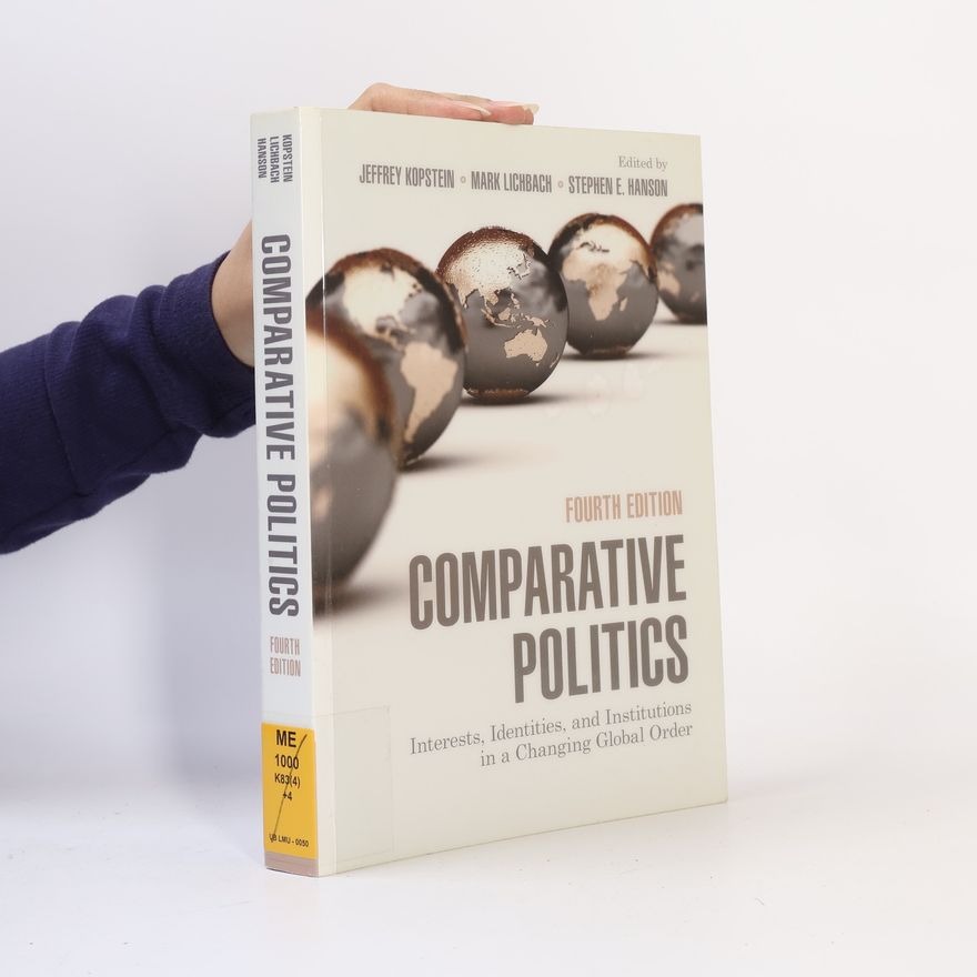 Mark Irving Lichbach Comparative Politics