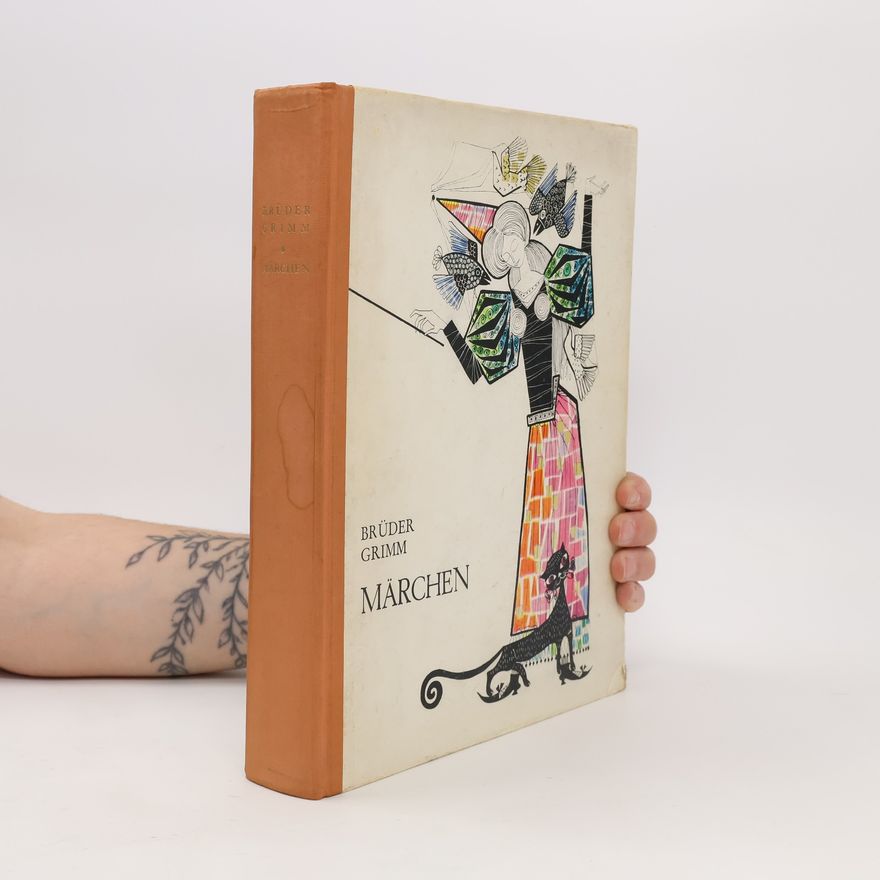 Jacob Grimm Märchen