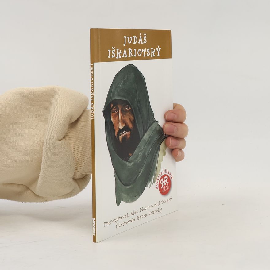 Gill Tavner Judáš Iškariotský